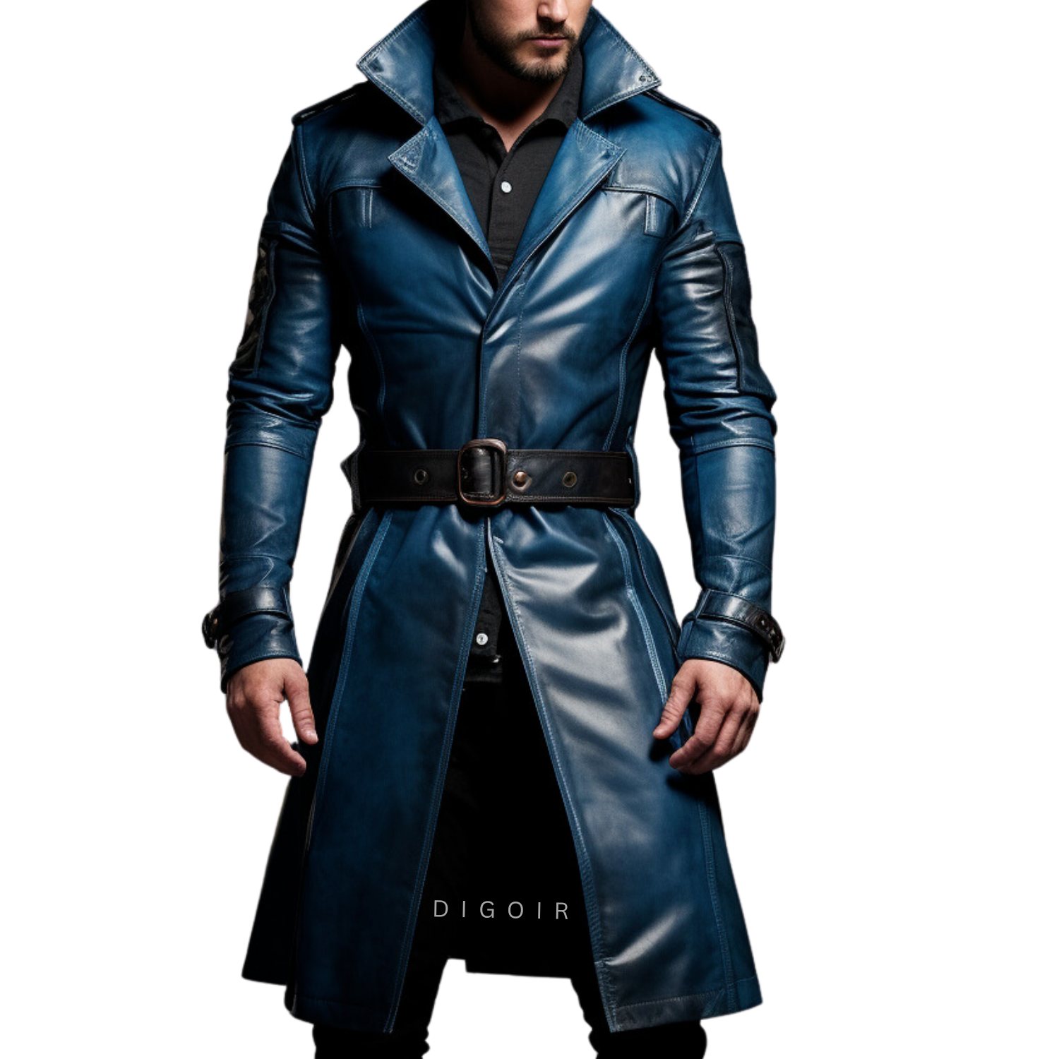 trenchcoat heren