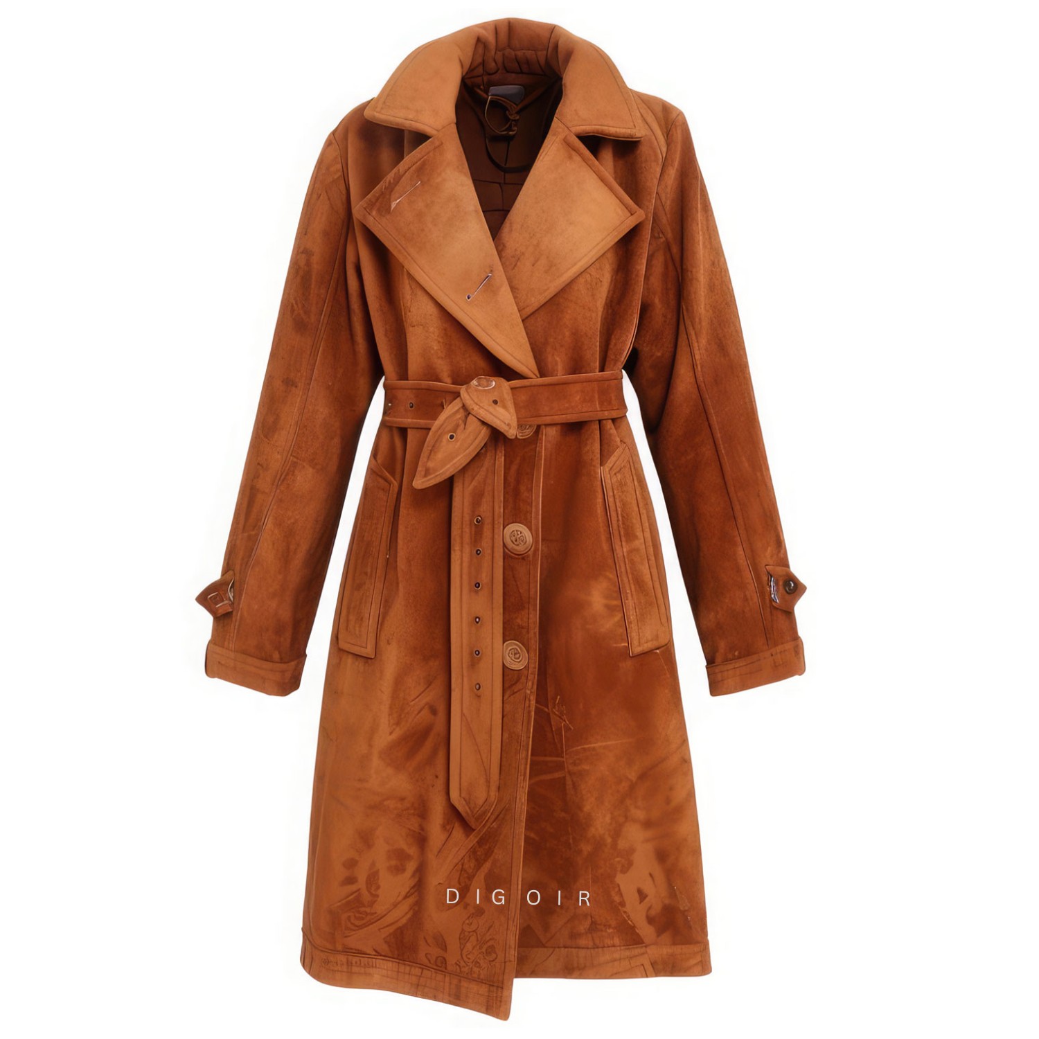 trenchcoat dames