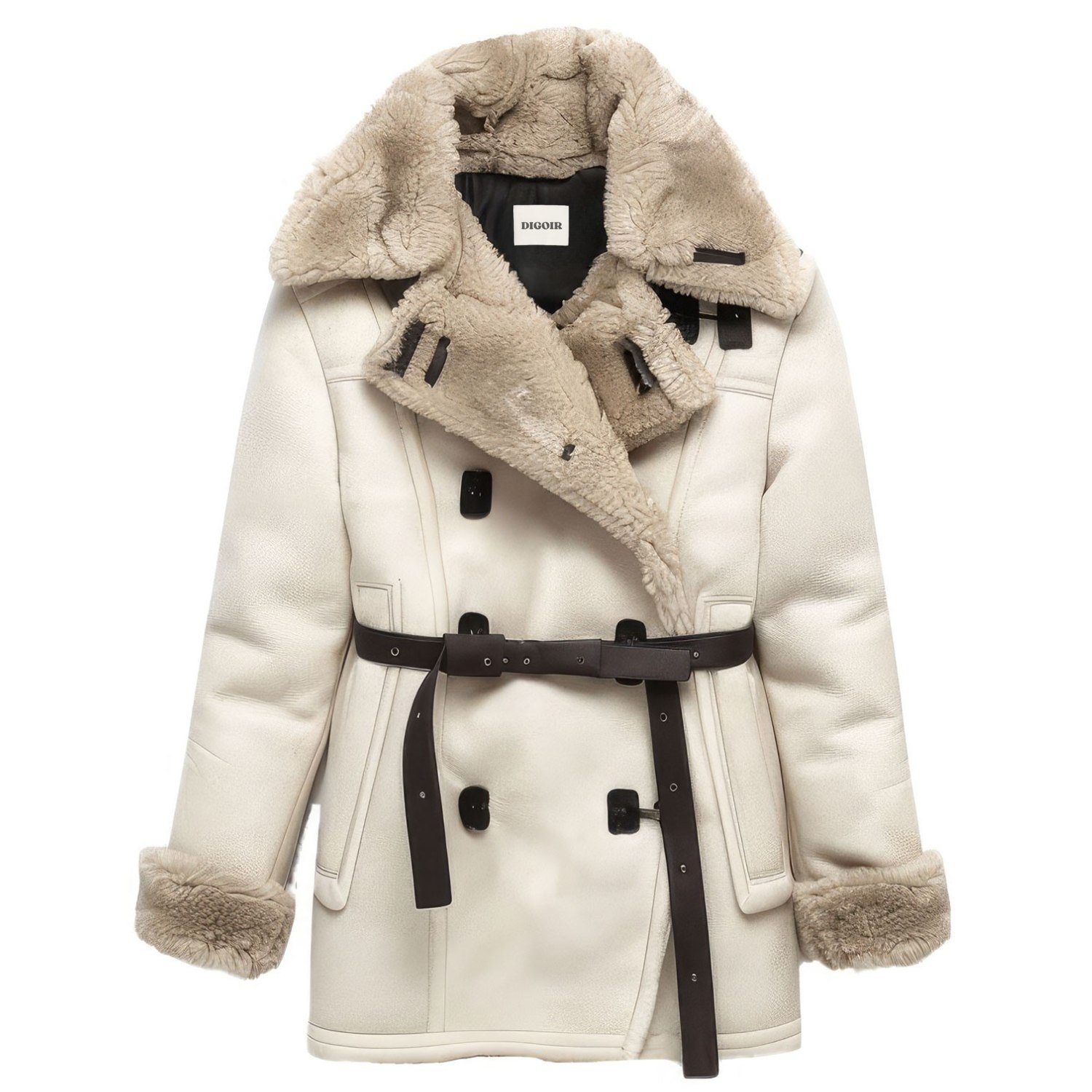 Lange WinterJas Dames