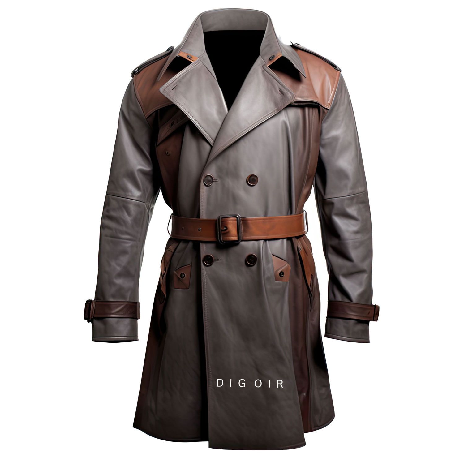 trenchcoat Heren