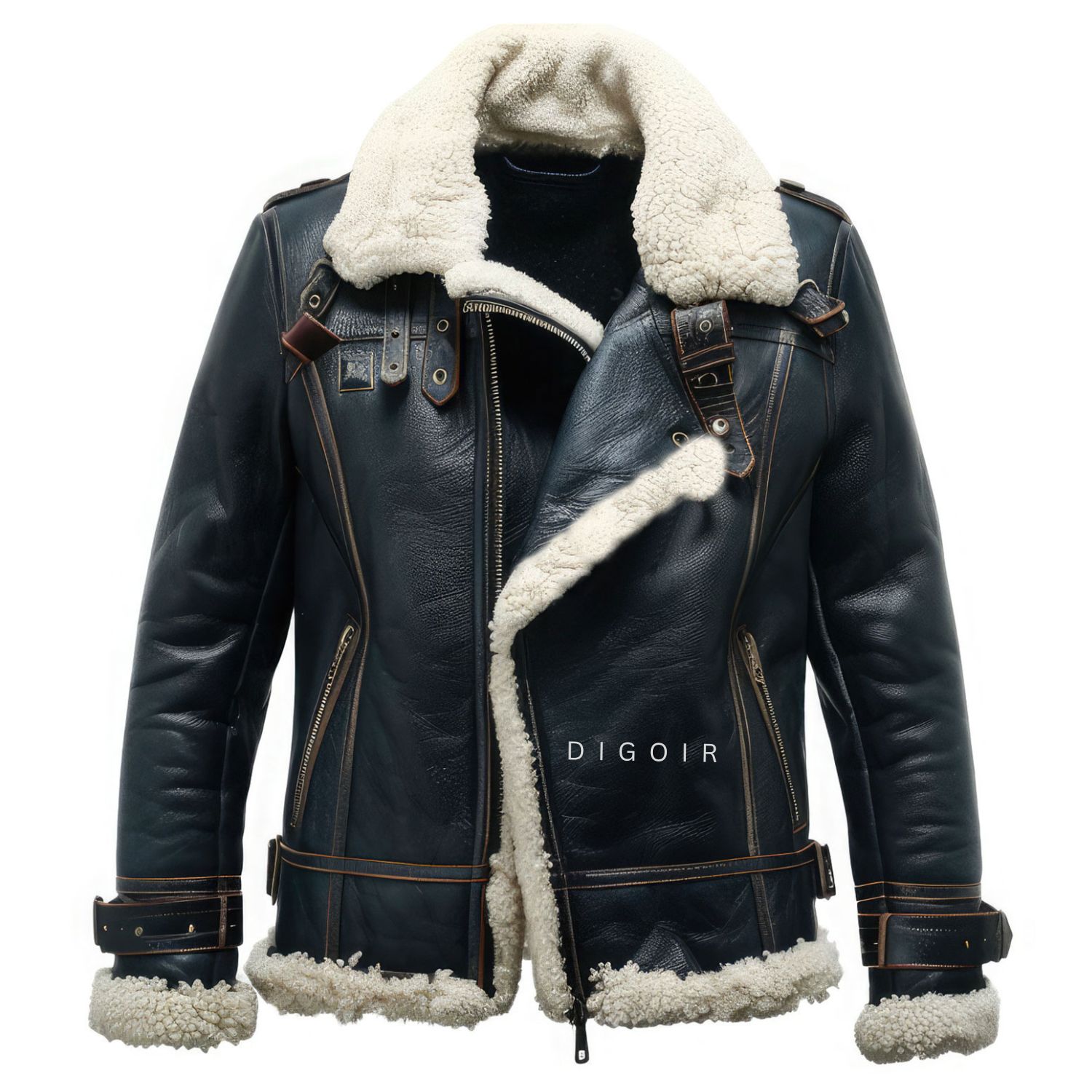 winterjas dames met bont