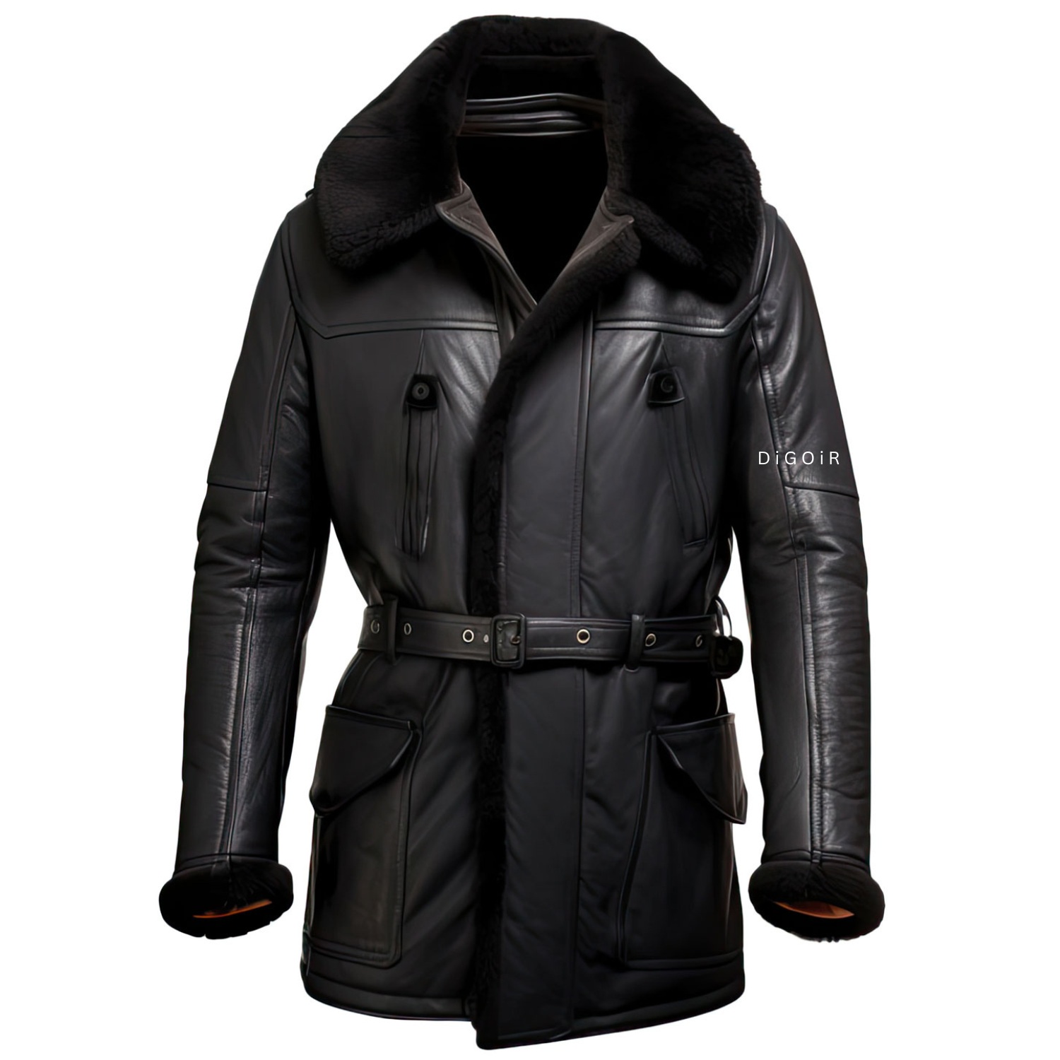 bont trenchcoat