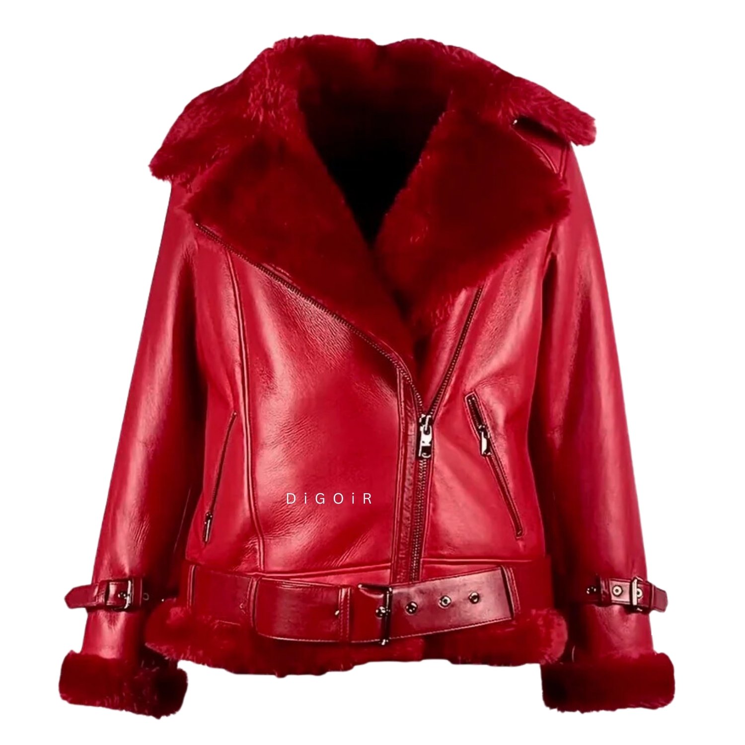 sherpa winterjas