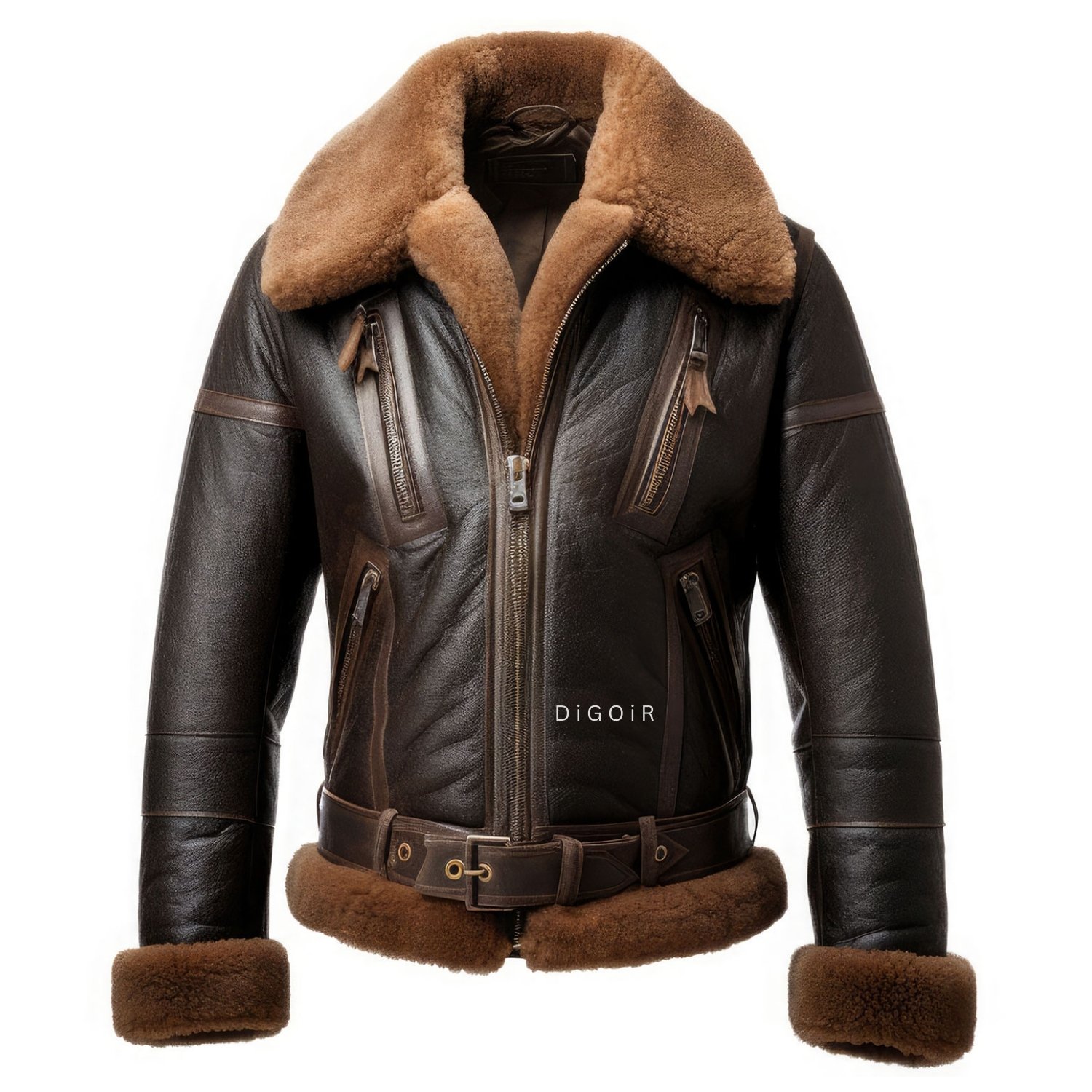 winterjas heren