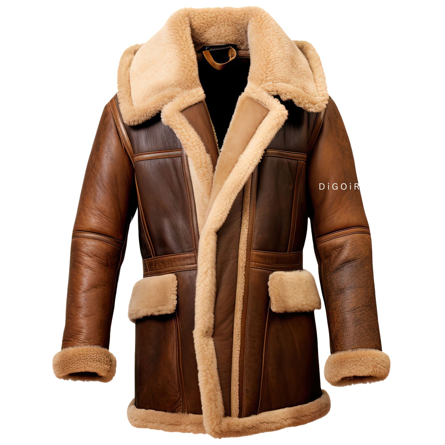winterjas heren