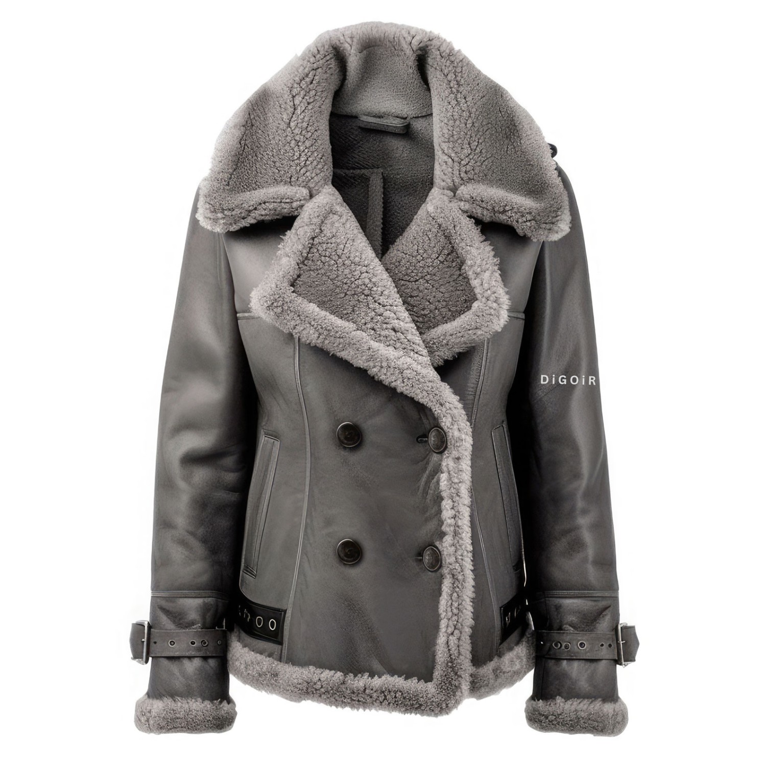 dames winterjas